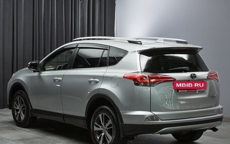 Toyota RAV4, 2016 год, 2 249 000 рублей, 6 фотография