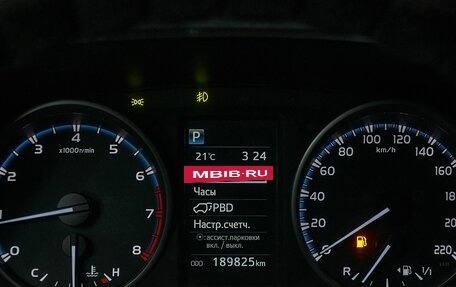 Toyota RAV4, 2016 год, 2 249 000 рублей, 9 фотография