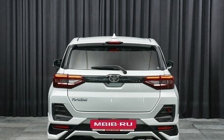 Toyota Raize I, 2019 год, 1 677 000 рублей, 5 фотография