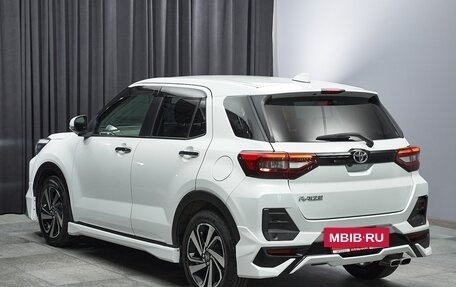 Toyota Raize I, 2019 год, 1 677 000 рублей, 6 фотография