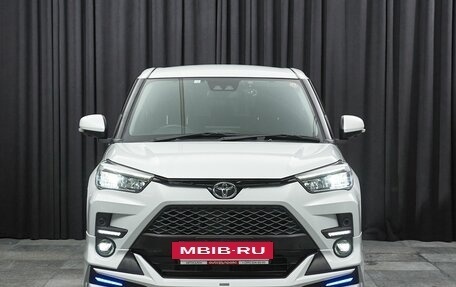 Toyota Raize I, 2019 год, 1 677 000 рублей, 2 фотография