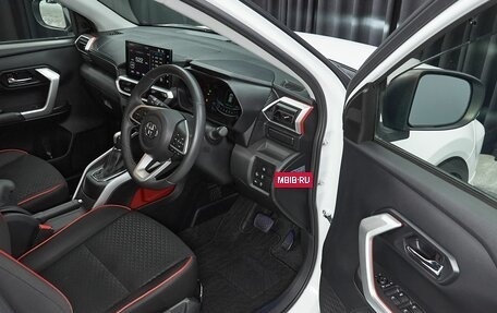 Toyota Raize I, 2019 год, 1 677 000 рублей, 9 фотография