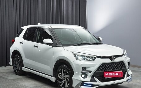 Toyota Raize I, 2019 год, 1 677 000 рублей, 3 фотография