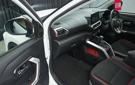 Toyota Raize I, 2019 год, 1 677 000 рублей, 11 фотография