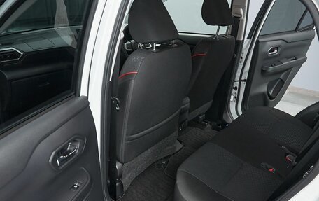 Toyota Raize I, 2019 год, 1 677 000 рублей, 13 фотография