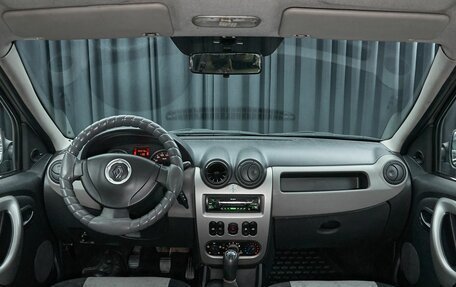 Renault Logan I, 2011 год, 465 000 рублей, 6 фотография