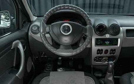 Renault Logan I, 2011 год, 465 000 рублей, 7 фотография