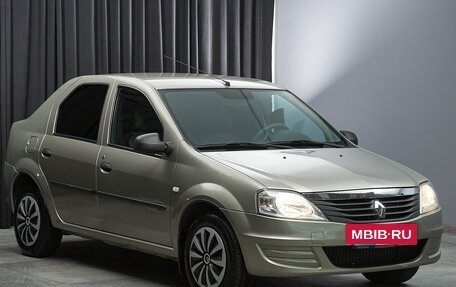 Renault Logan I, 2011 год, 465 000 рублей, 3 фотография