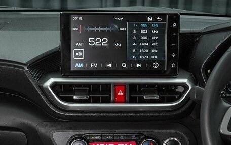 Toyota Raize I, 2019 год, 1 677 000 рублей, 16 фотография