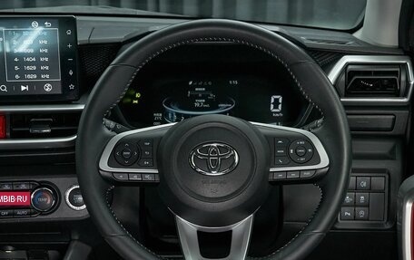 Toyota Raize I, 2019 год, 1 677 000 рублей, 15 фотография