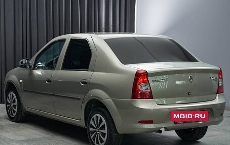 Renault Logan I, 2011 год, 465 000 рублей, 5 фотография