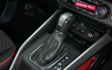 Toyota Raize I, 2019 год, 1 677 000 рублей, 18 фотография