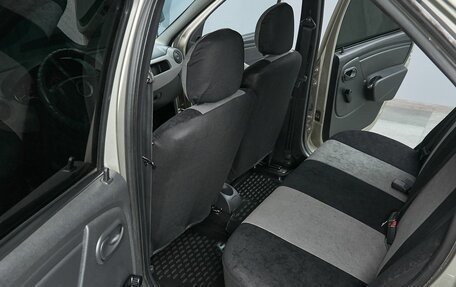 Renault Logan I, 2011 год, 465 000 рублей, 9 фотография