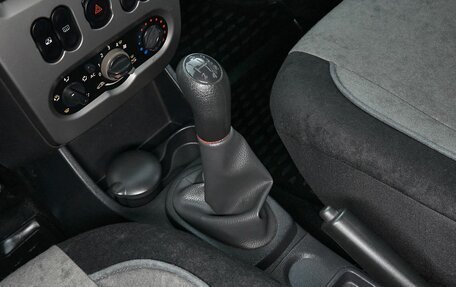 Renault Logan I, 2011 год, 465 000 рублей, 13 фотография