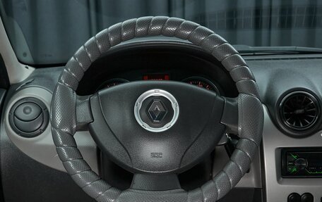 Renault Logan I, 2011 год, 465 000 рублей, 11 фотография