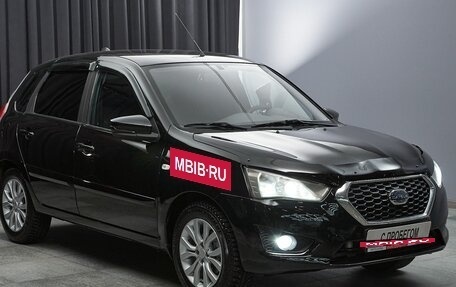 Datsun mi-DO, 2015 год, 499 000 рублей, 3 фотография