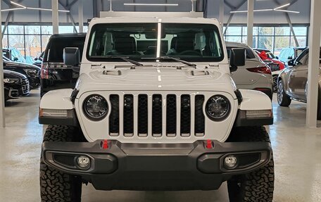 Jeep Wrangler, 2023 год, 7 099 000 рублей, 2 фотография