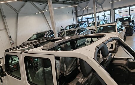 Jeep Wrangler, 2023 год, 7 099 000 рублей, 15 фотография