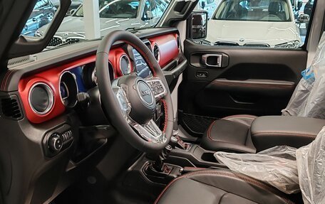 Jeep Wrangler, 2023 год, 7 099 000 рублей, 11 фотография