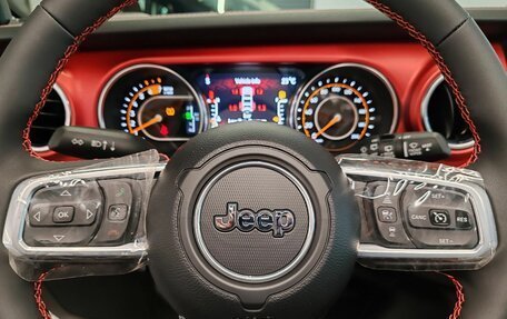 Jeep Wrangler, 2023 год, 7 099 000 рублей, 26 фотография