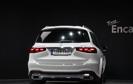 Mercedes-Benz GLS, 2025 год, 16 069 000 рублей, 4 фотография