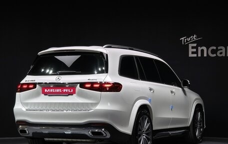 Mercedes-Benz GLS, 2025 год, 16 069 000 рублей, 2 фотография