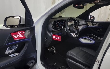 Mercedes-Benz GLS, 2025 год, 16 069 000 рублей, 10 фотография