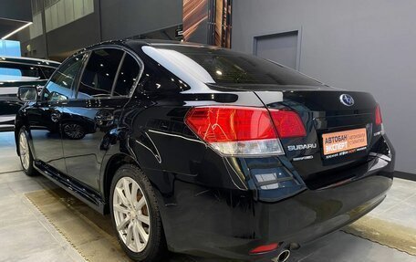 Subaru Legacy VII, 2011 год, 1 250 000 рублей, 5 фотография