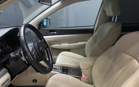 Subaru Legacy VII, 2011 год, 1 250 000 рублей, 10 фотография