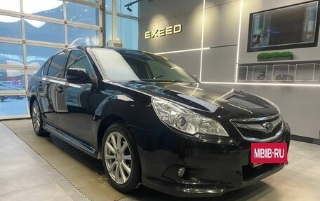 Subaru Legacy VII, 2011 год, 1 250 000 рублей, 3 фотография