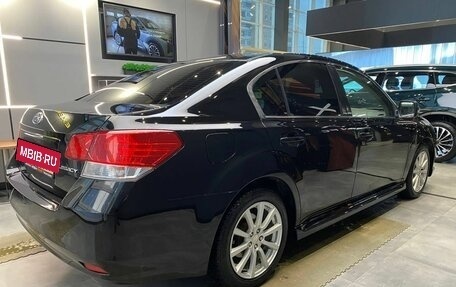 Subaru Legacy VII, 2011 год, 1 250 000 рублей, 9 фотография