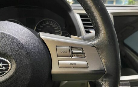 Subaru Legacy VII, 2011 год, 1 250 000 рублей, 18 фотография