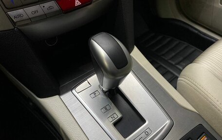 Subaru Legacy VII, 2011 год, 1 250 000 рублей, 23 фотография