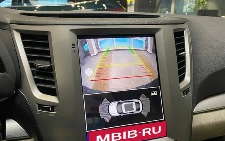 Subaru Legacy VII, 2011 год, 1 250 000 рублей, 20 фотография