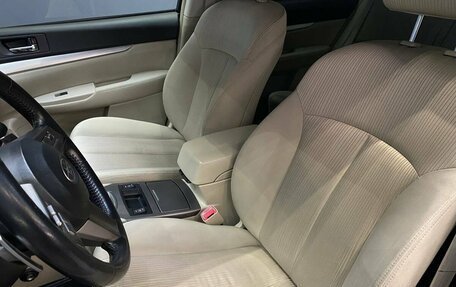 Subaru Legacy VII, 2011 год, 1 250 000 рублей, 28 фотография