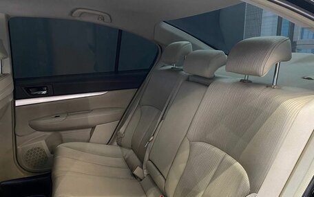 Subaru Legacy VII, 2011 год, 1 250 000 рублей, 29 фотография