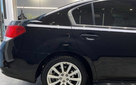 Subaru Legacy VII, 2011 год, 1 250 000 рублей, 33 фотография