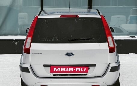 Ford Fusion I, 2008 год, 399 000 рублей, 4 фотография