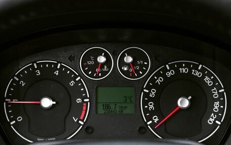 Ford Fusion I, 2008 год, 399 000 рублей, 16 фотография