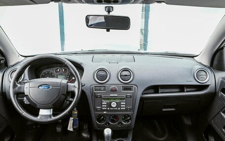 Ford Fusion I, 2008 год, 399 000 рублей, 12 фотография