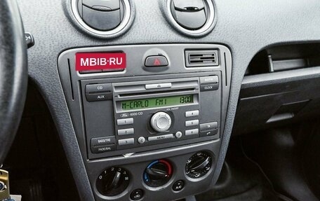 Ford Fusion I, 2008 год, 399 000 рублей, 13 фотография