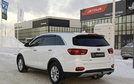 KIA Sorento III Prime рестайлинг, 2019 год, 2 950 000 рублей, 8 фотография