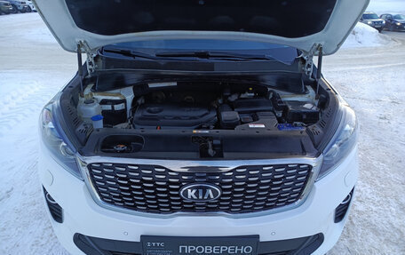 KIA Sorento III Prime рестайлинг, 2019 год, 2 950 000 рублей, 11 фотография