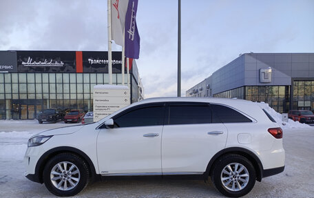 KIA Sorento III Prime рестайлинг, 2019 год, 2 950 000 рублей, 10 фотография