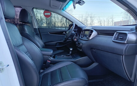 KIA Sorento III Prime рестайлинг, 2019 год, 2 950 000 рублей, 13 фотография