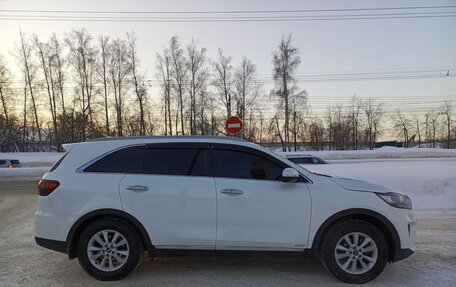 KIA Sorento III Prime рестайлинг, 2019 год, 2 950 000 рублей, 5 фотография