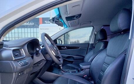 KIA Sorento III Prime рестайлинг, 2019 год, 2 950 000 рублей, 20 фотография