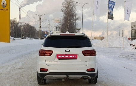 KIA Sorento III Prime рестайлинг, 2019 год, 2 950 000 рублей, 7 фотография