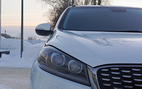 KIA Sorento III Prime рестайлинг, 2019 год, 2 950 000 рублей, 21 фотография