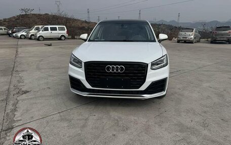 Audi Q2 I, 2021 год, 1 750 000 рублей, 2 фотография